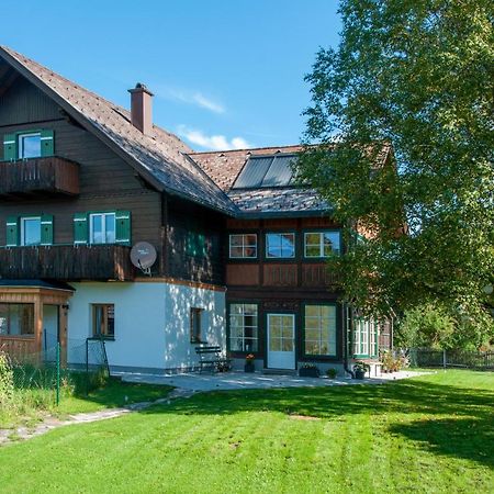 Ferienwohnung Stefanie Бад-Миттерндорф Экстерьер фото